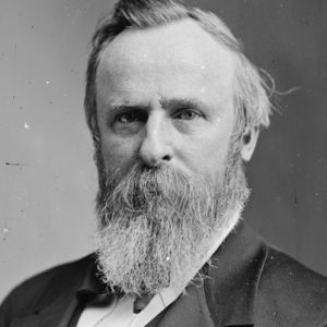 Rutherford Birchard Hayes